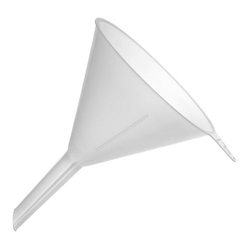 [DTH09314] Trechter kunststof 16cm