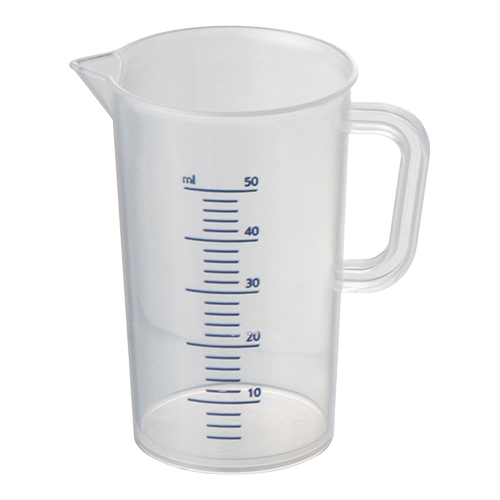 [DTH09332] maatbeker kunststof 050ml