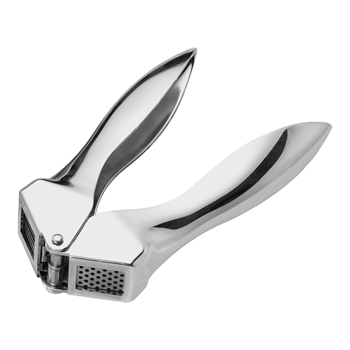 [DTH09382] knoflookpers verchroomd