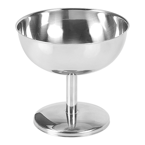 Ijscoupe rvs 9cm H8,5cm 322095