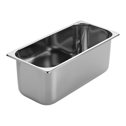 [DTH09498] ijsuitschepbak rvs 36x16,5x15
