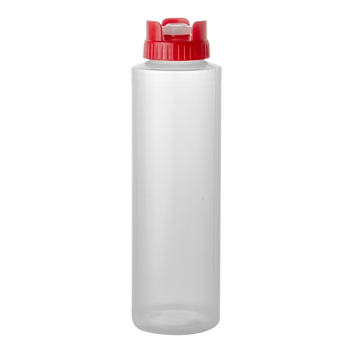 [DTH09507] doseerfles 36cl rood