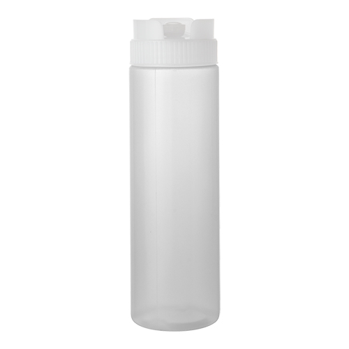 [DTH09510] doseerfles 72cl transparant