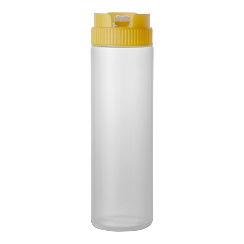 [DTH09512] doseerfles 72cl geel