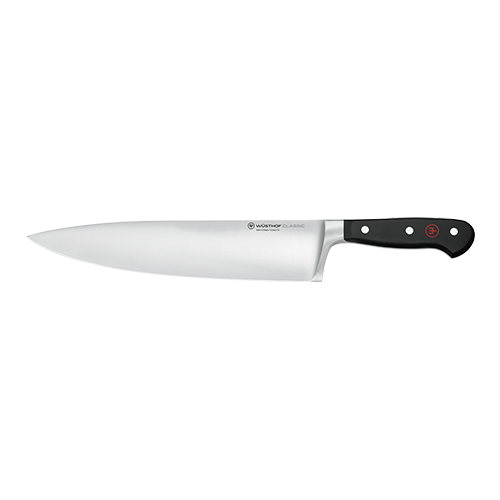 [DTH09622] koksmes zwaar 26cm    4584/26