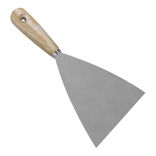 Plaatmes |12,5cm|, 12,5cm
