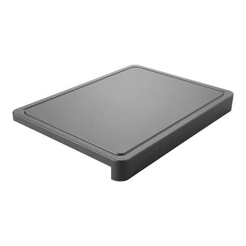 tranch./buffetplank+geul zwart