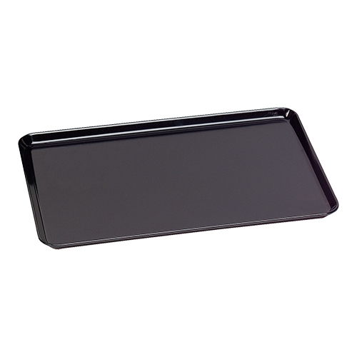 [DTH09942] schotel 190x150x17mm zwart
