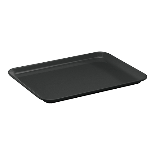 [DTH09947] schotel 270x210x17mm zwart