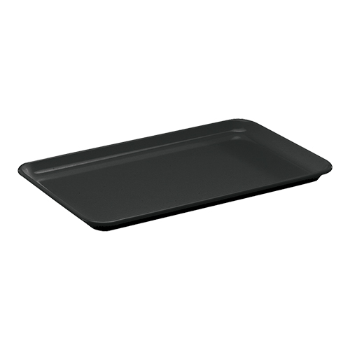 [DTH09948] schotel 300x190x17mm zwart