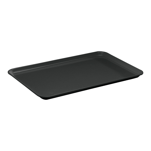 [DTH09949] schotel 360x240x17mm zwart