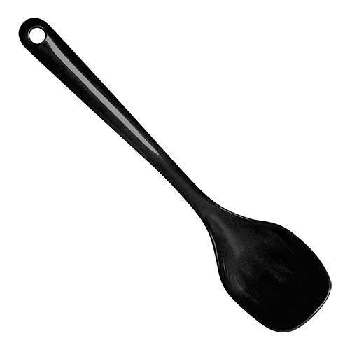 [DTH09958] saladelepel 30,5cm zwart 0233