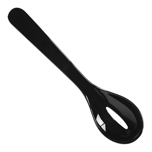 [DTH09960] saladelepel 235mm zwart O1619