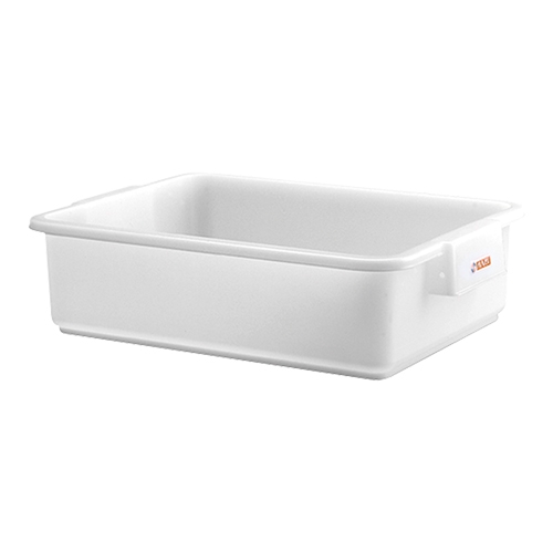 [DTH09991] voedselbak kunststof 25 Lt