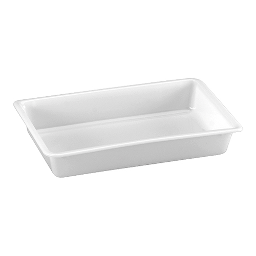 [DTH10002] restbak kunststof wit 6L