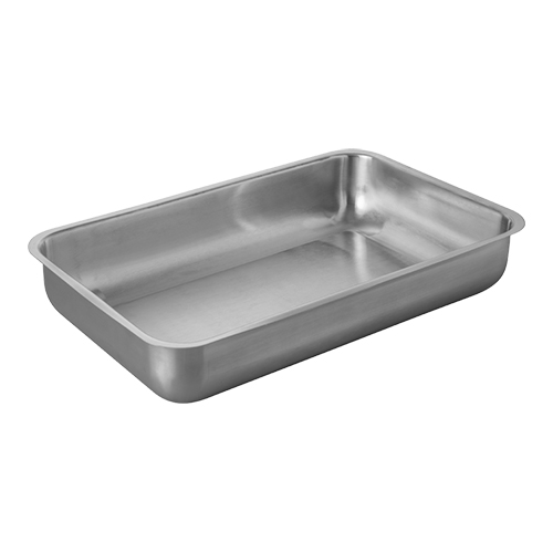 [DTH10010] vleesbak rvs 30x20x6,5cm
