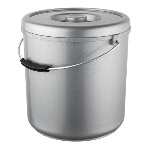 [DTH10040] emmer met deksel 15 Liter