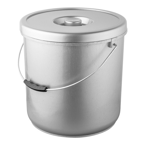 [DTH10042] emmer met deksel 25 Liter