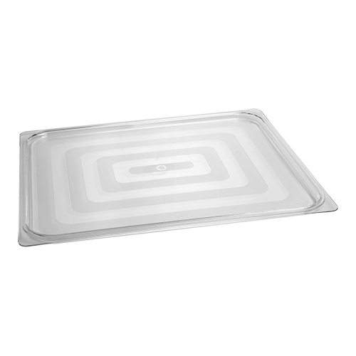 [DTH10096] GN deksel 2/1 polycarbonaat