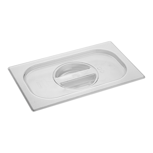 [DTH10105] GN deksel 1/4 polycarbonaat