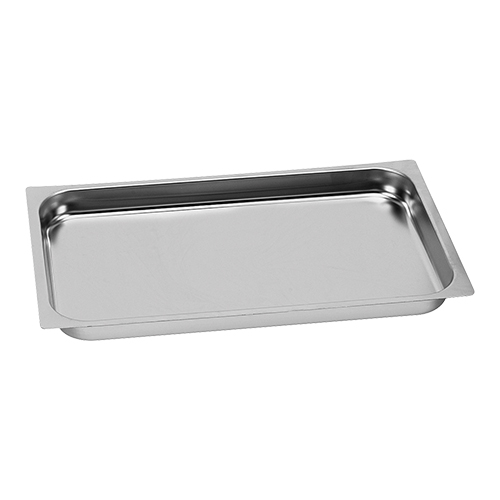 [DTH10208] GN schaal rvs mat 1/1-20mm
