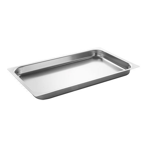 [DTH10209] GN schaal rvs mat 1/1-40 mm