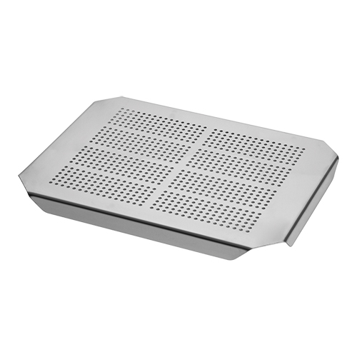 [DTH10216] GN lekrooster EMGA rvs 1/2