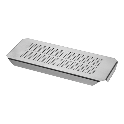 [DTH10218] GN lekrooster EMGA rvs 1/3