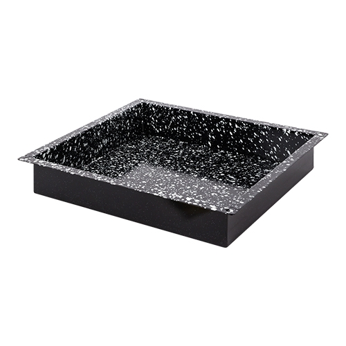 [DTH10241] ovenschaal GN2/3-60 emailleerd