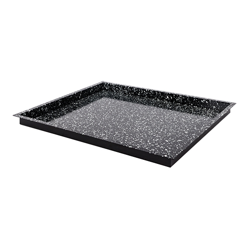 [DTH10246] ovenschaal GN2/1-40 emailleerd