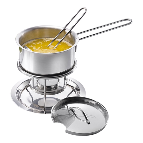 [DTH10503] sauspan m/waxine-rechaud