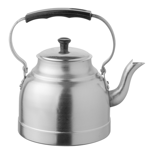 waterketel alum.gas 4,5ltr.