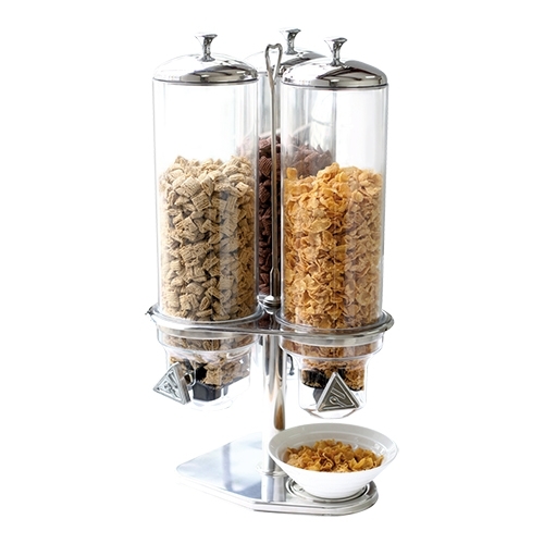 [DTH10640] dispenser m/3x 4lt.vultrechter