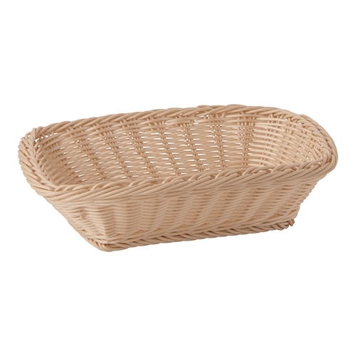 Mand rechthoek 32x22cm