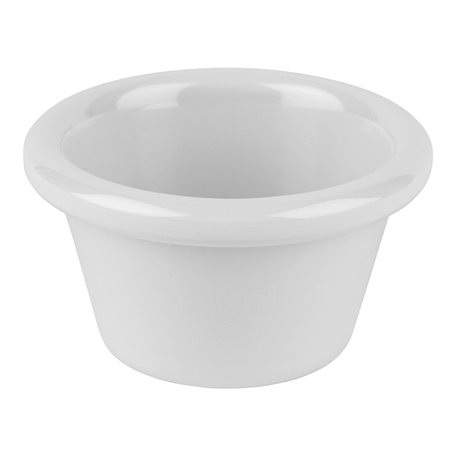 [DTH10745] ramekin wit Ø7,8cm/H.4,0cm