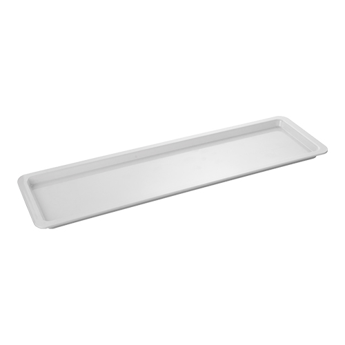 [DTH10763] GN bak melamine wit 2/4-20
