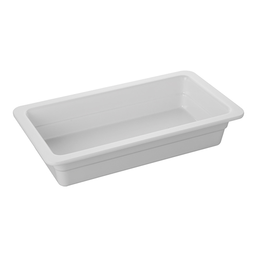 [DTH10765] GN bak melamine wit 1/3-65