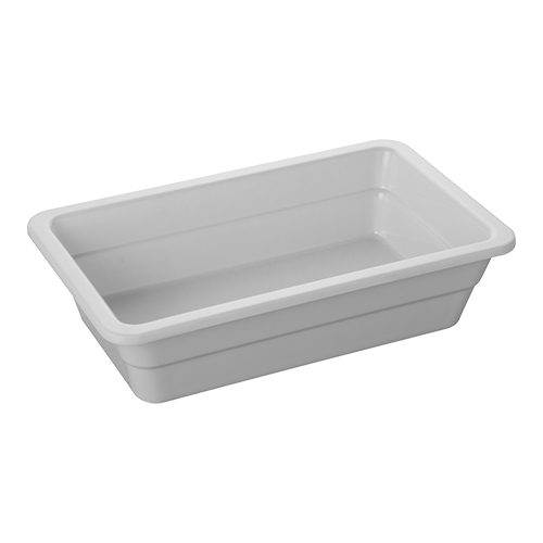 [DTH10766] GN bak melamine wit 1/4-65