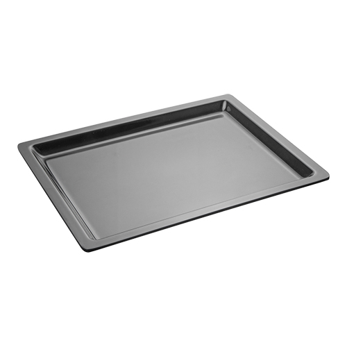 [DTH10771] GN bak melamine zwart 1/2-20