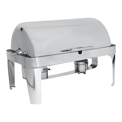 [DTH10797] Chafing dish 1/1gn Rolltop