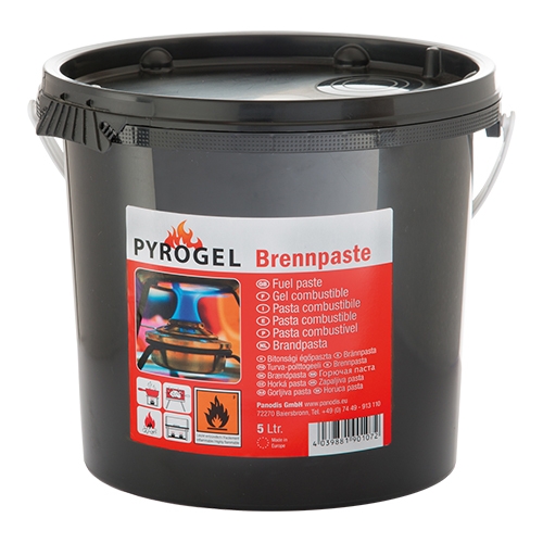 [DTH10807] Brandpasta emmer 4kg PYROGEL