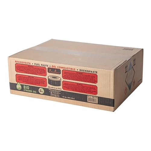 [DTH10813] CaterFlame ethanol 24 blikjes