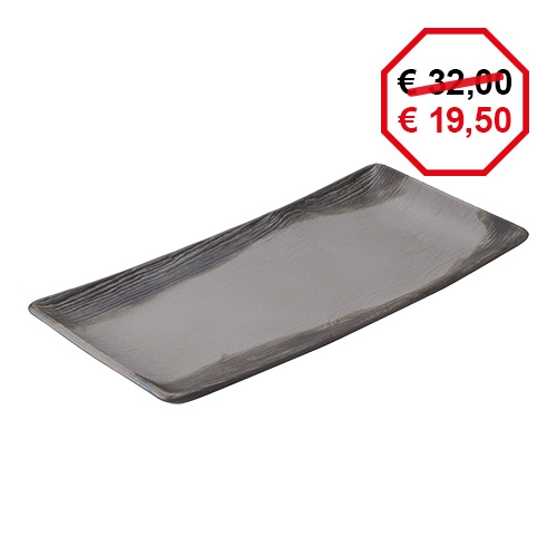 [DTH10838] plateau 30x15cm Poivre