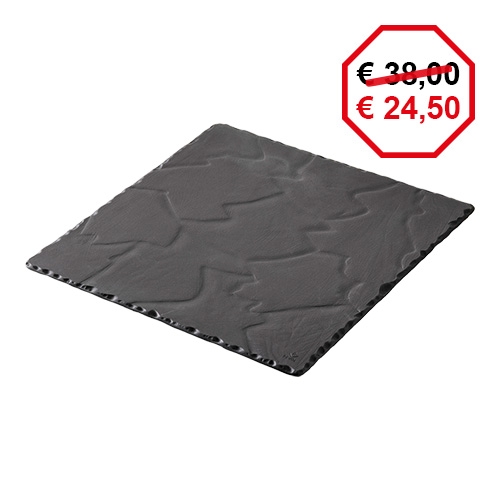 [DTH10878] bord Basalt 7x300x300mm