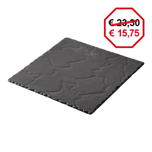 [DTH10888] Basalt bord 7x250x250mm