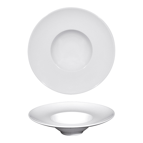 [DTH10945] voorgerecht/dessert bord 28cm