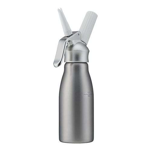 Slagroomapparaat 0,5ltr Kayser