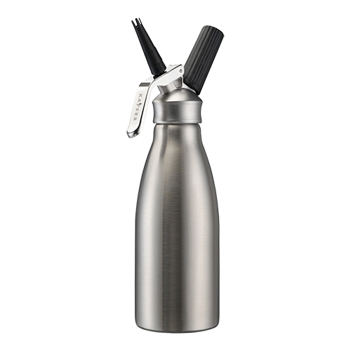 [DTH11065] slagroomapparaat 1,0ltr Kayser
