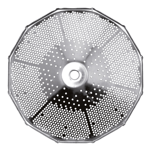 [DTH11142] inzetzeef 1,5mm voor 31cm vert
