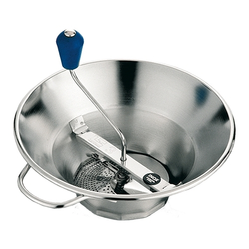 groentezeef 31cm rvs